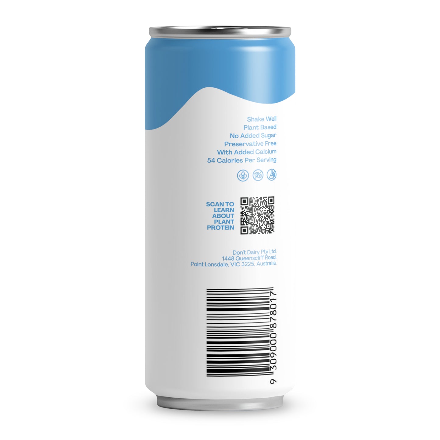 Chocolate Oat Milk with added Calcium