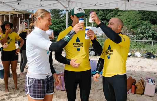 Why we support Ocean Heroes