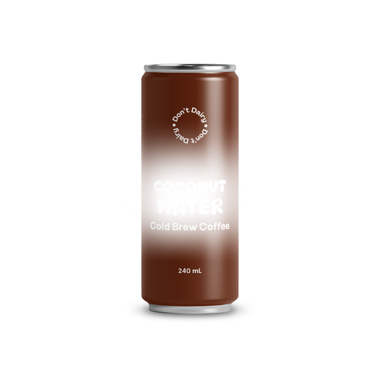 Coming Soon (Cold Brew + .........)